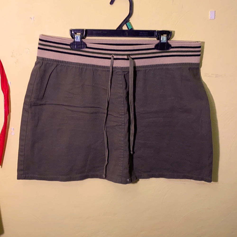 Mini skirt